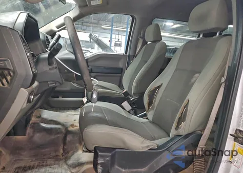 2015 Ford F150 Supercrew z USA, uszkodzony, nr VIN 1FTEW1EG7FKE51889